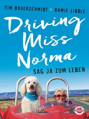 cover image of Driving Miss Norma